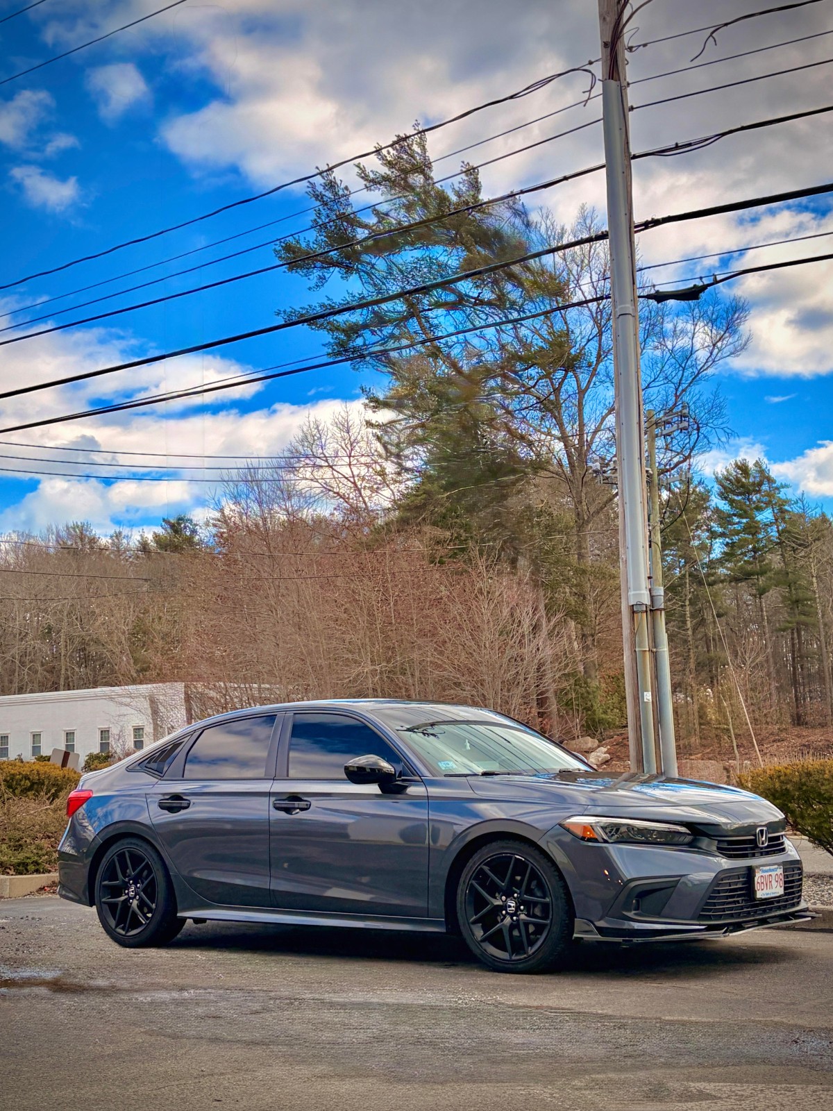 Build photo